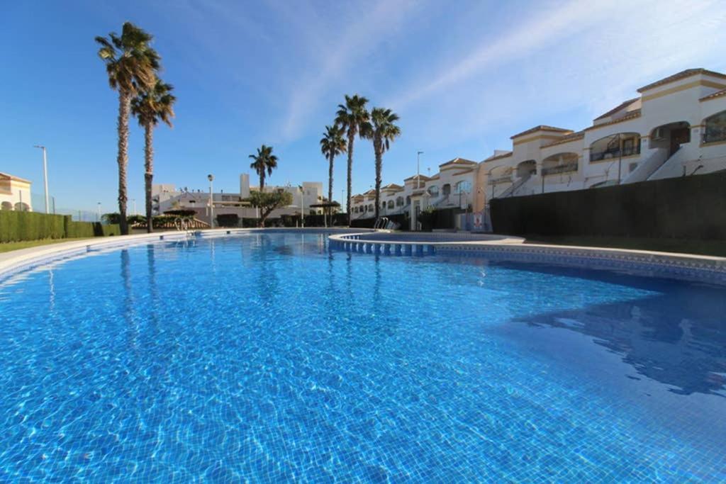 Mirador Del Mar Apartment Gran Alacant Exterior photo