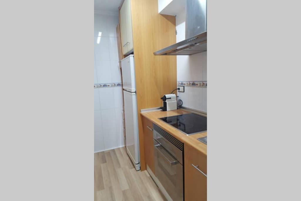 Mirador Del Mar Apartment Gran Alacant Exterior photo