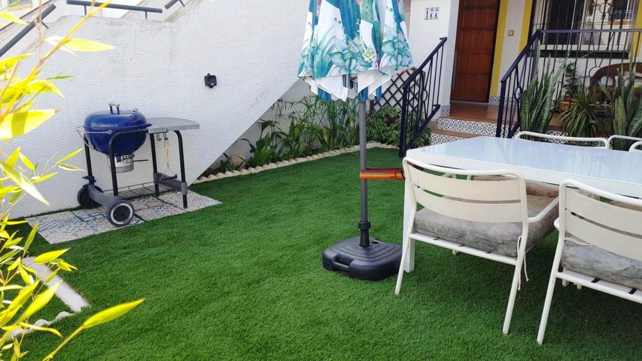 Mirador Del Mar Apartment Gran Alacant Exterior photo