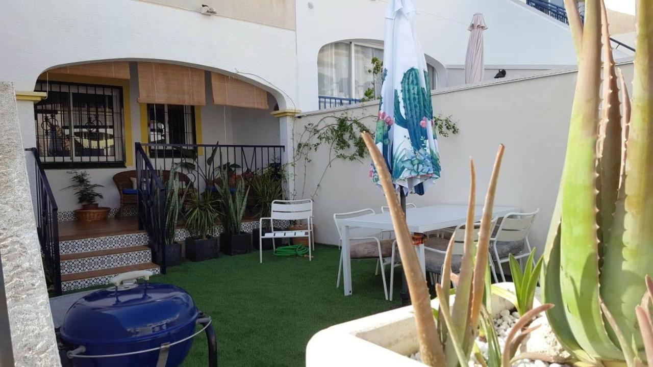 Mirador Del Mar Apartment Gran Alacant Exterior photo